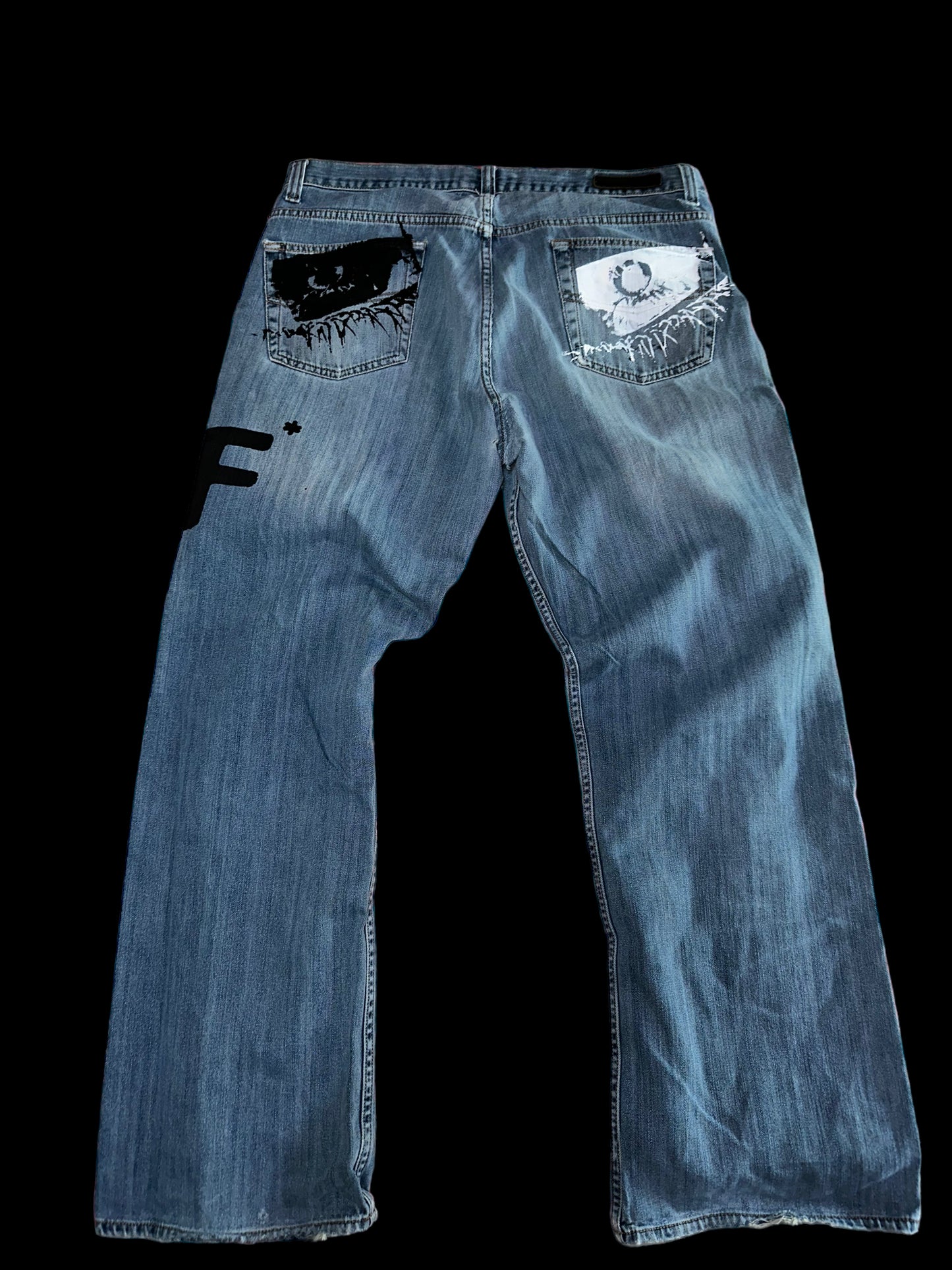 1/1 IRIS Jeans