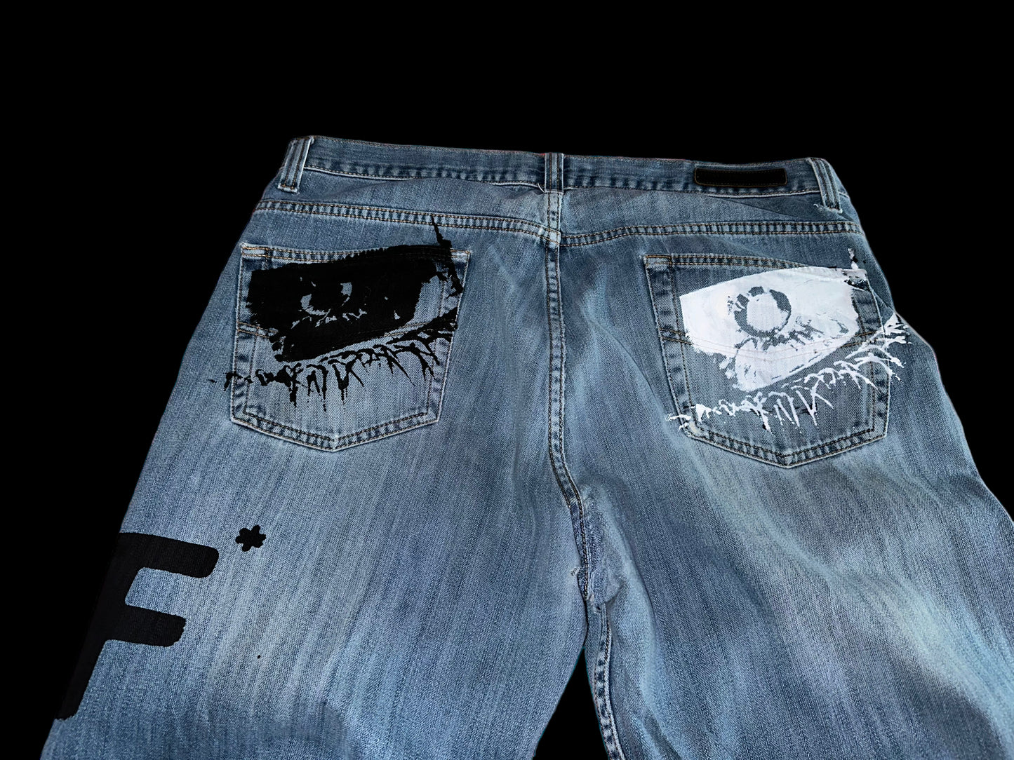 1/1 IRIS Jeans